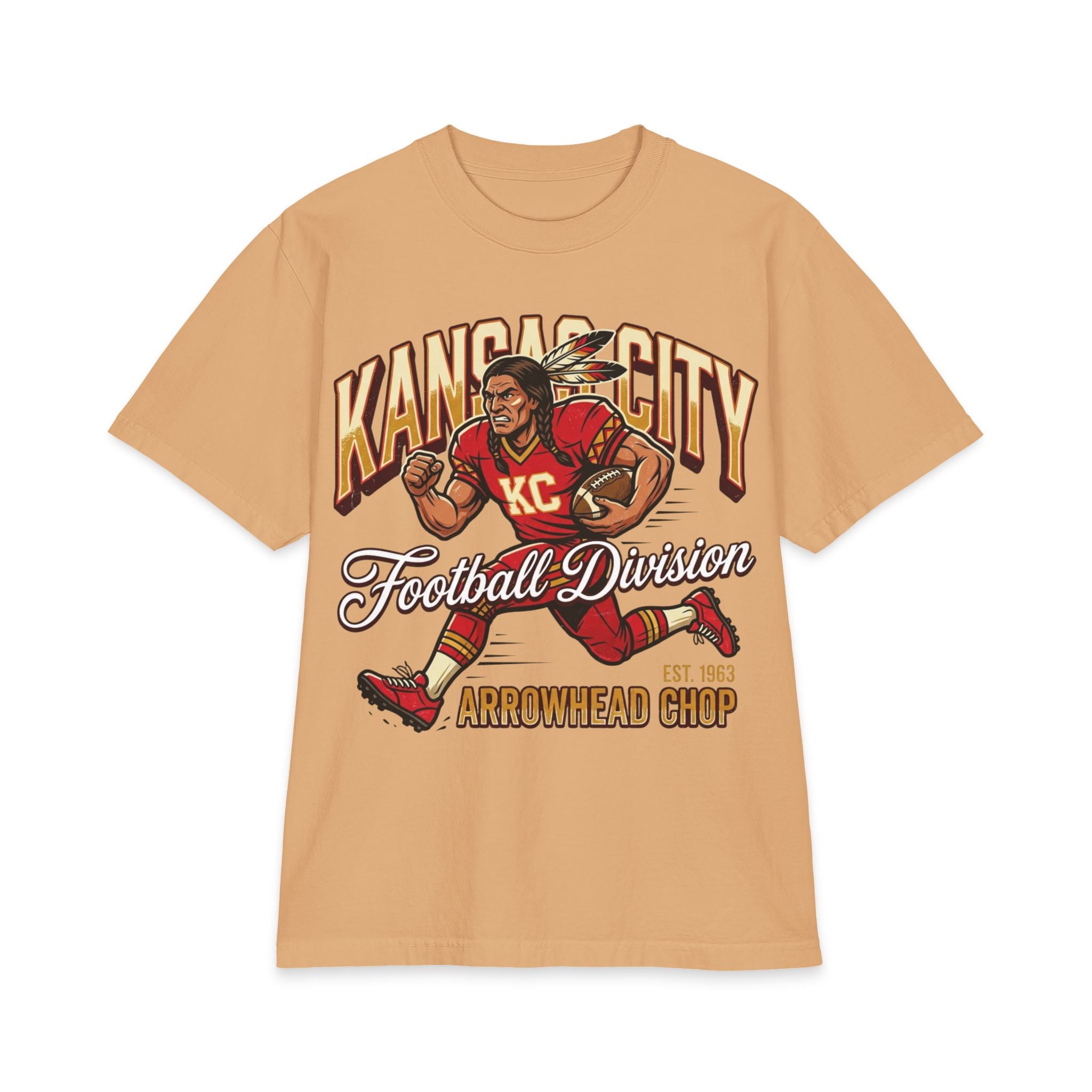 Football - Kansas City Division