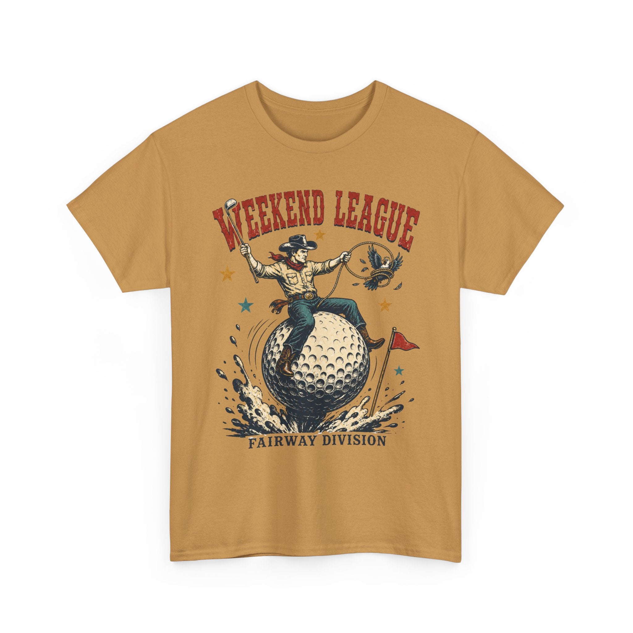 Golf - Weekend League