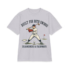 Baseball - Built for Both Swings (Oversized)