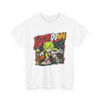 Basketball Lockdown - Green head