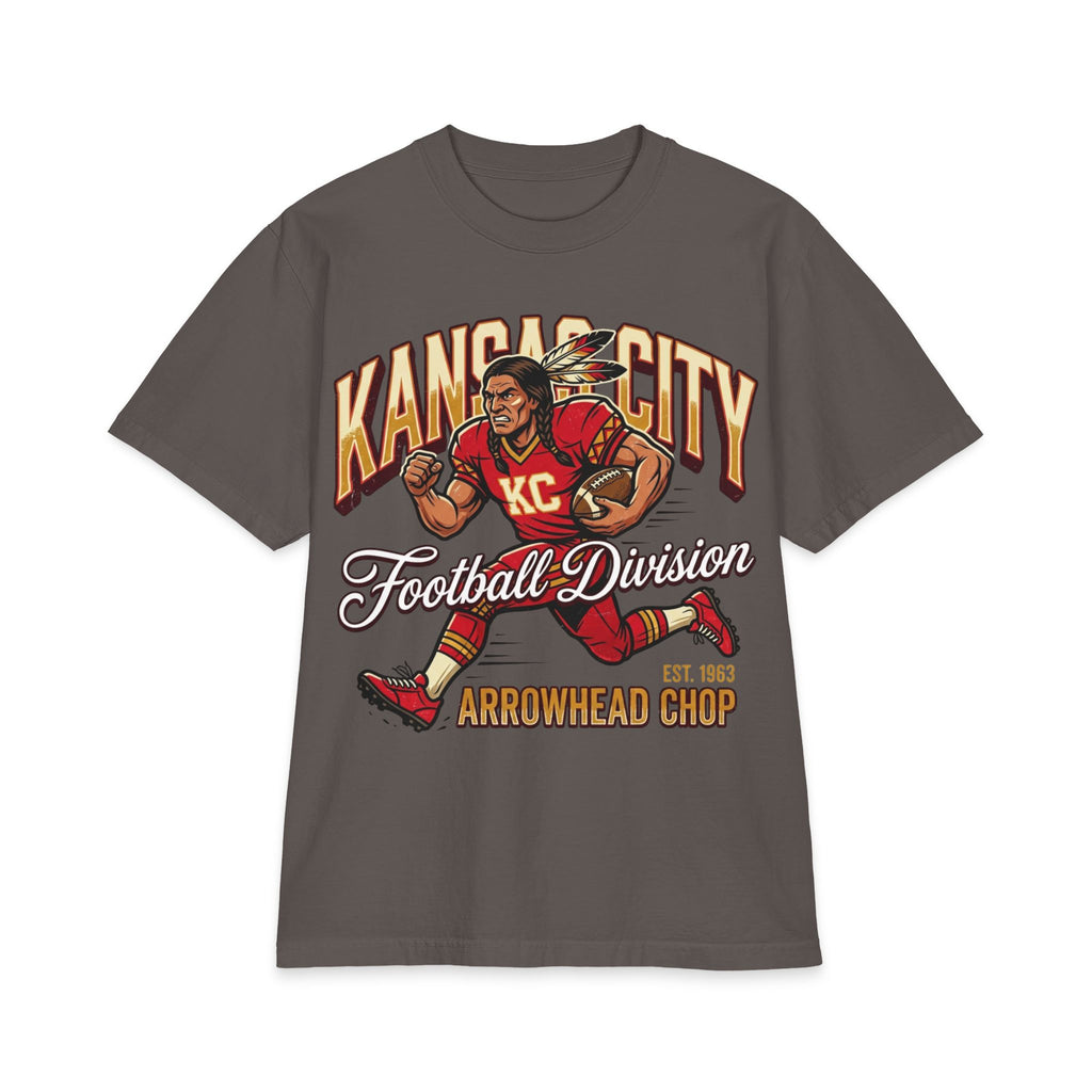 Football - Kansas City Division