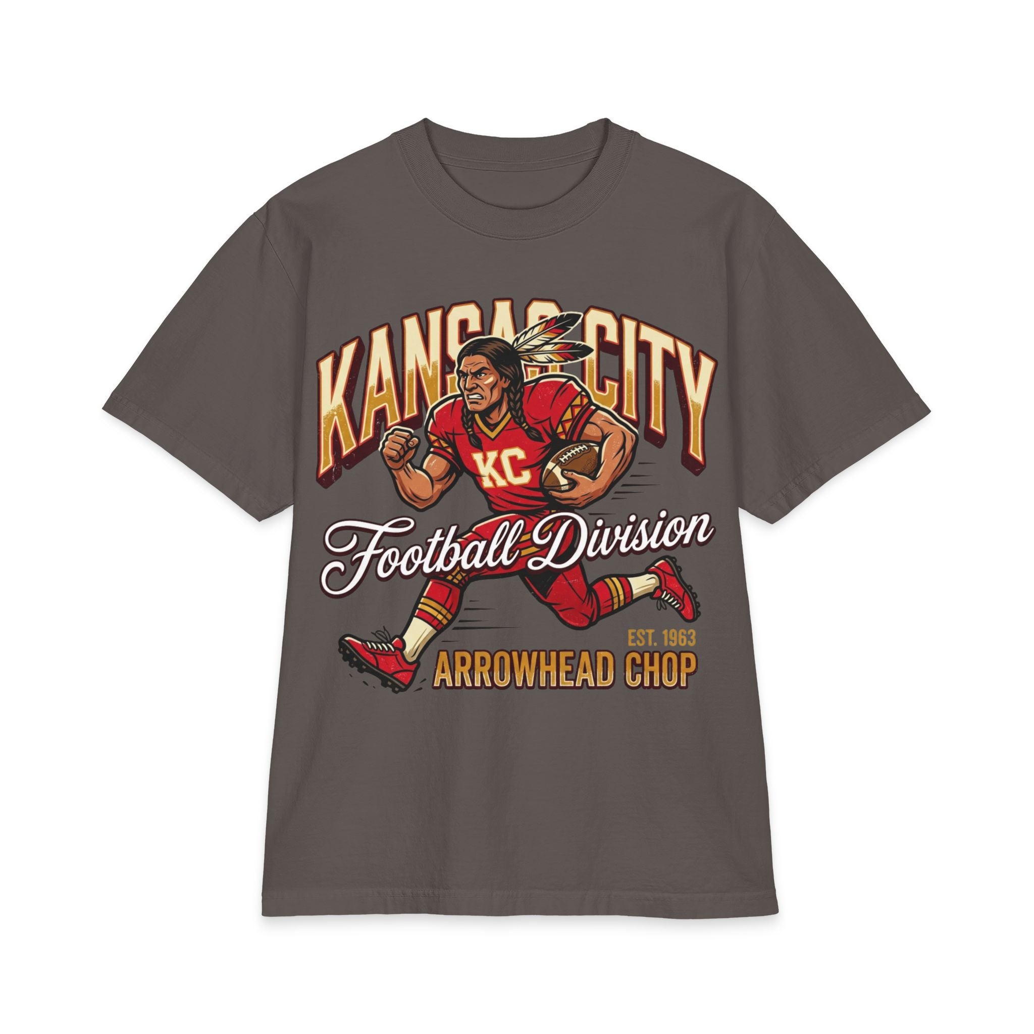 Football - Kansas City Division