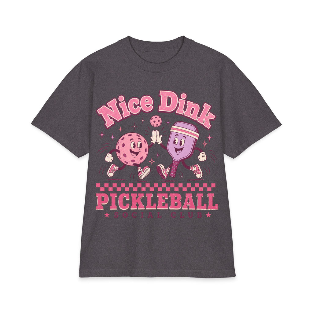 Pickle Ball - Nice Dink Pink (Oversized)