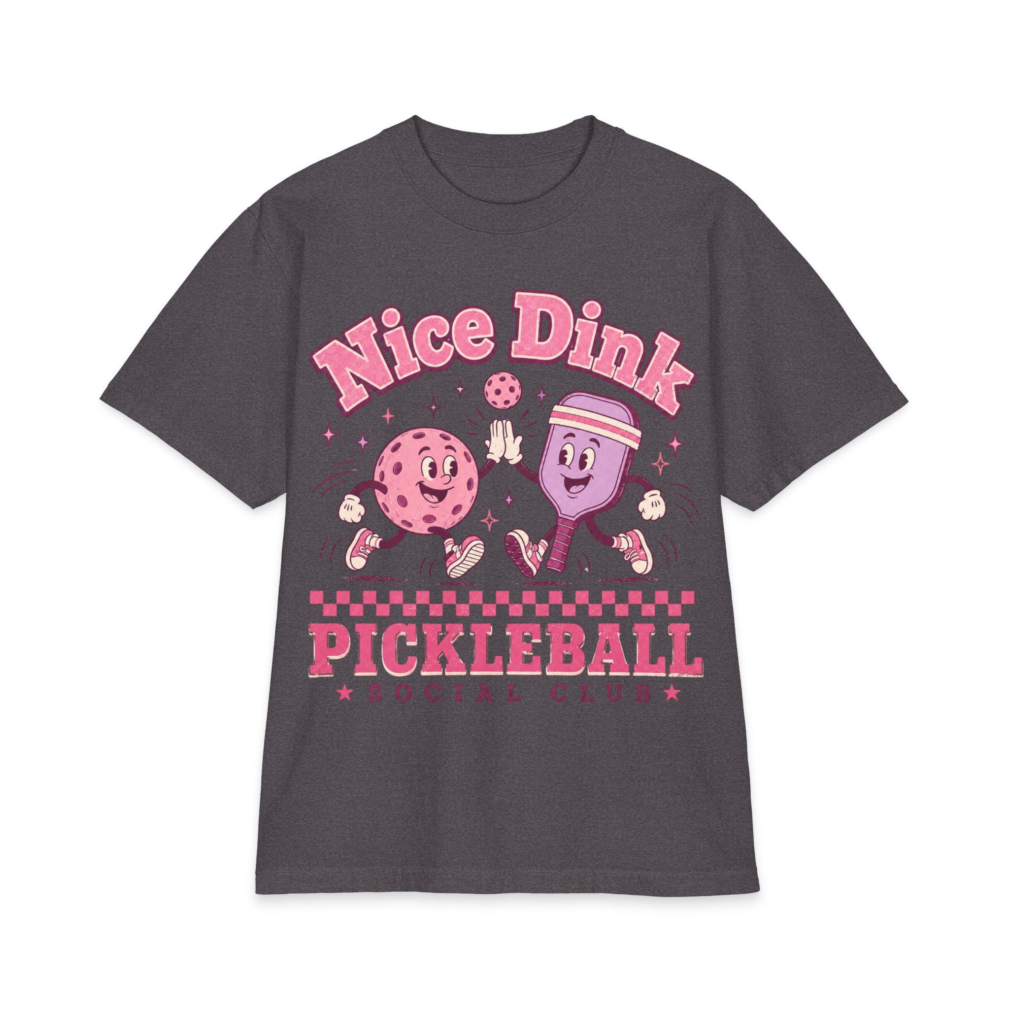 Pickle Ball - Nice Dink Pink (Oversized)