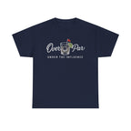 Golf - Over Par Under the Influence (White)