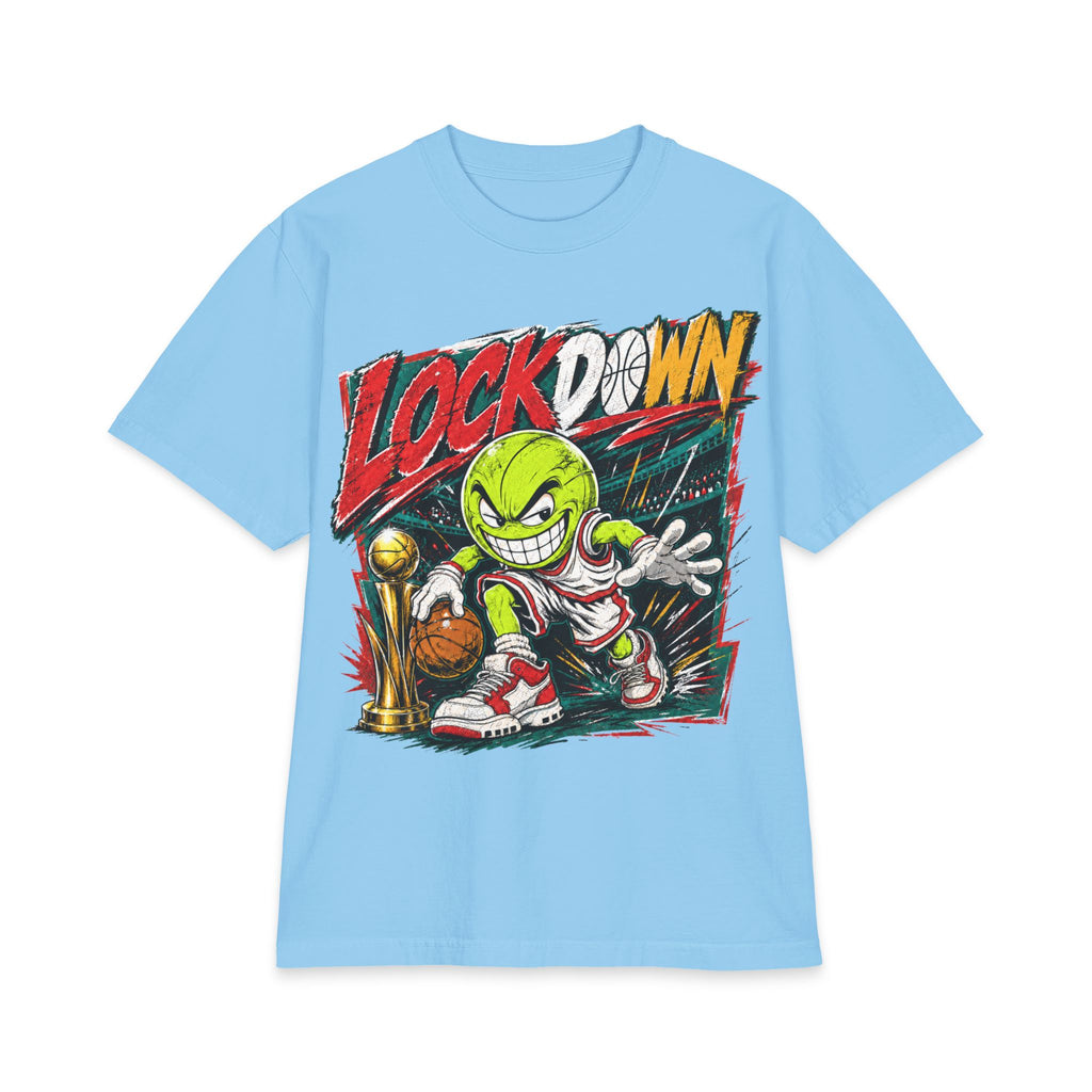 Basketball - Lock Down (Oversized)