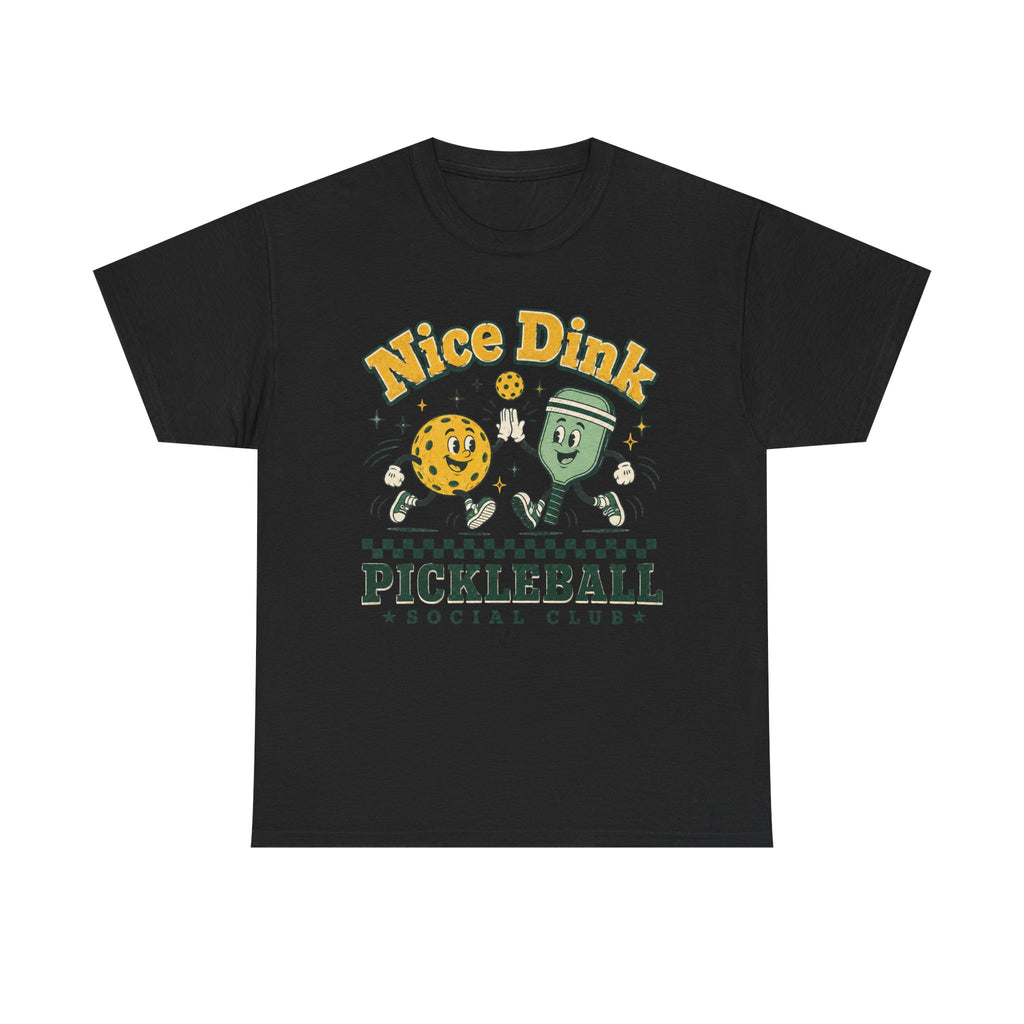 Pickle Ball - Nice Dink Yellow