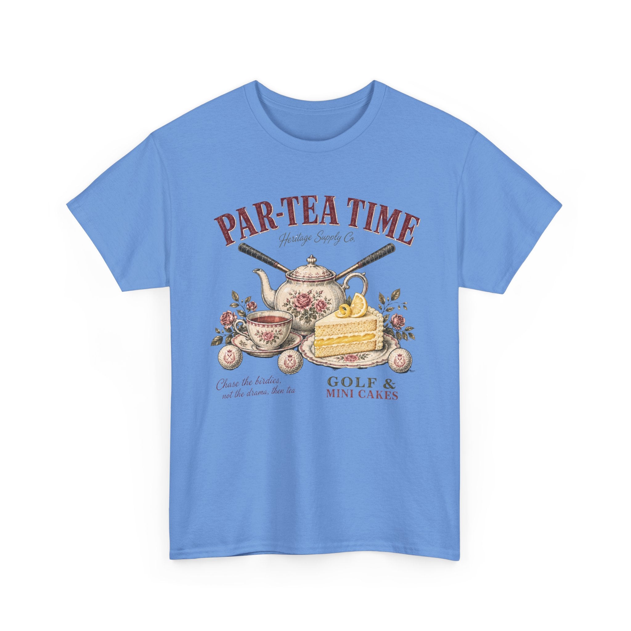 Golf - Tea Time Lemon