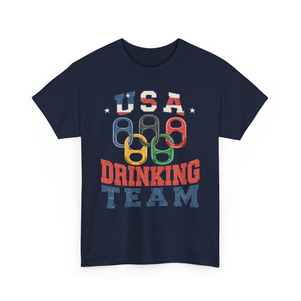 USA - Drinking Team