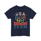 USA - Drinking Team