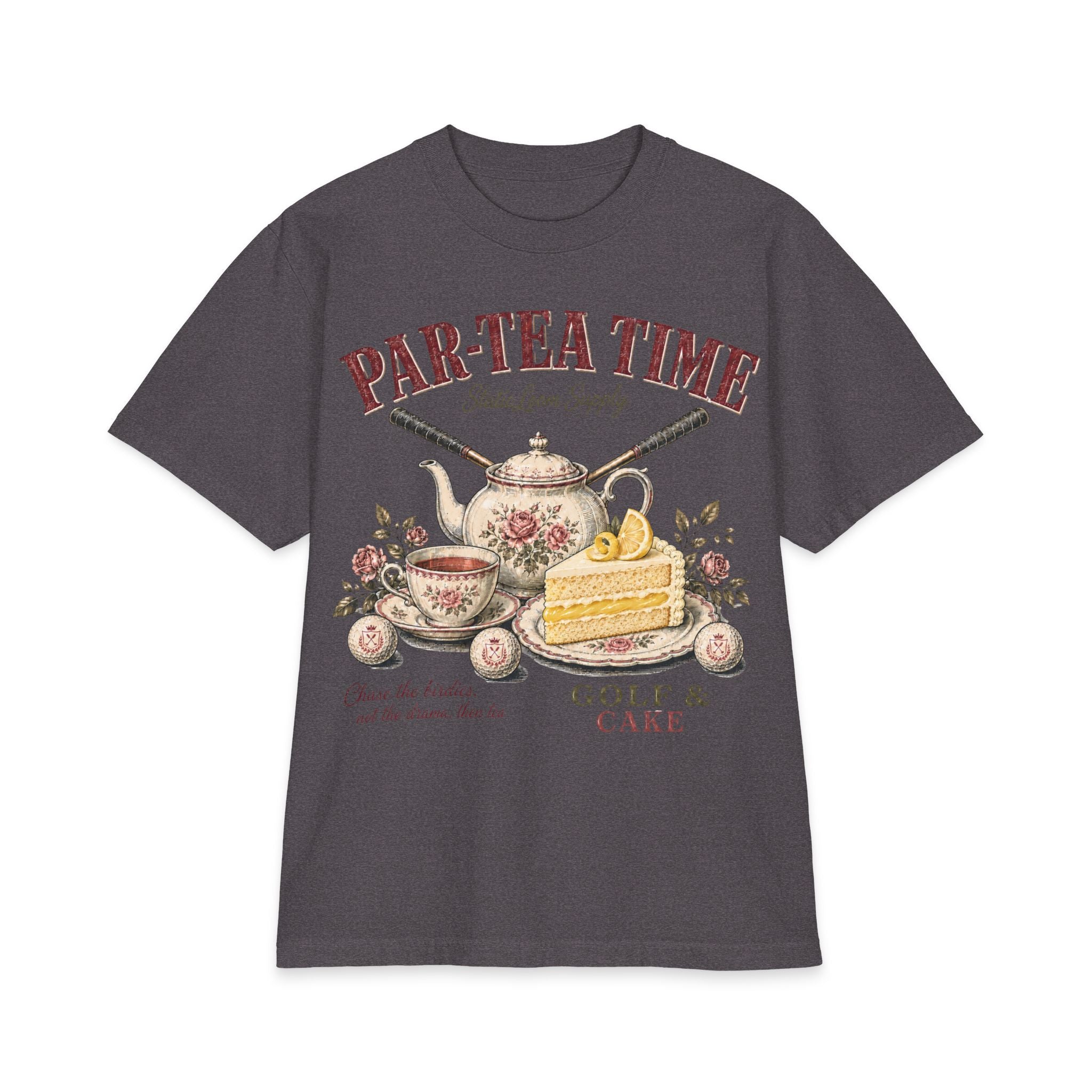 Golf - ParTea Time Lemon Cake (Oversized)
