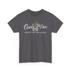 Golf - Over Par Under the Influence (White)