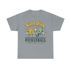 Pickle Ball - Nice Dink Yellow