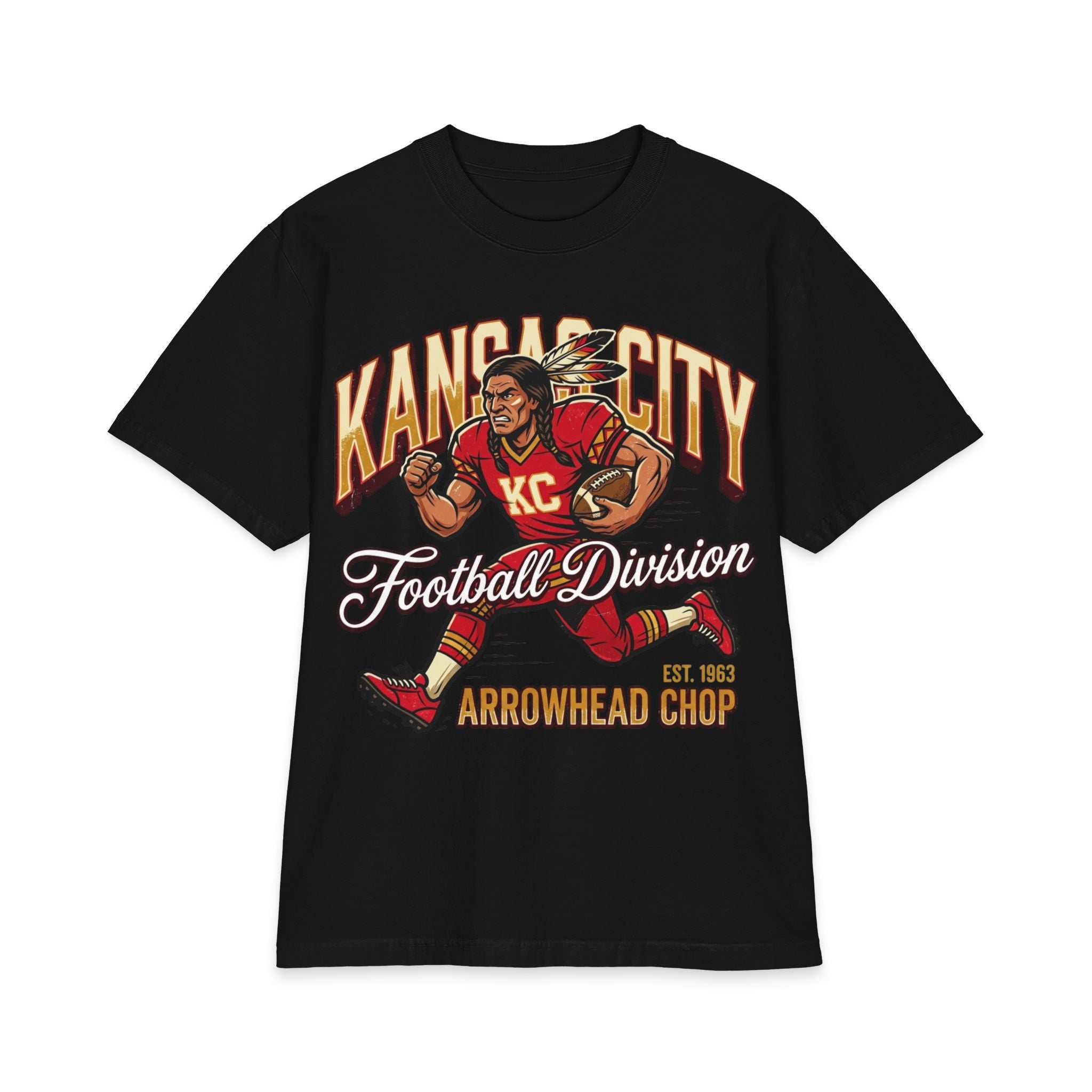 Football - Kansas City Division