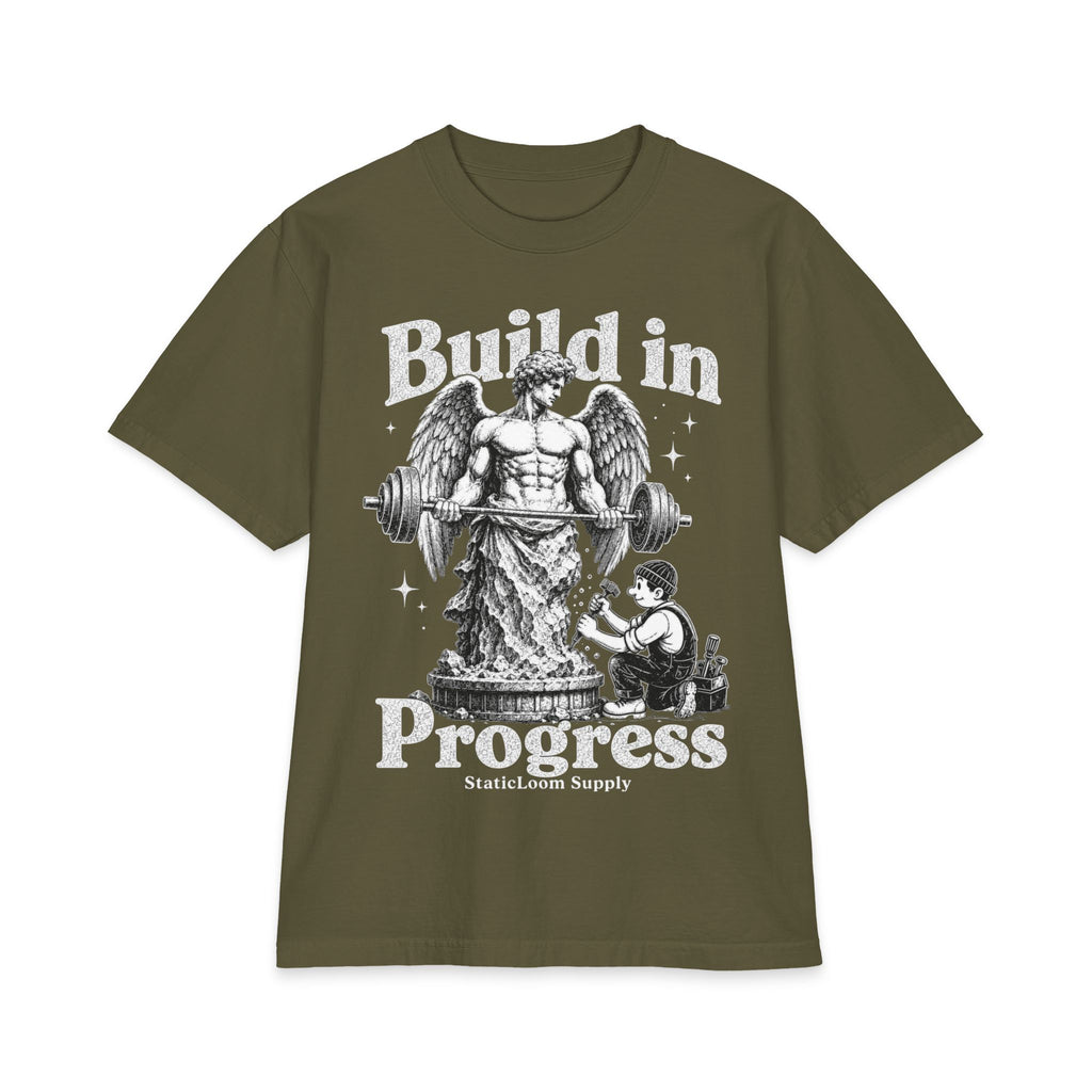 Gym - Build in Progress