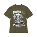 Gym - Build in Progress