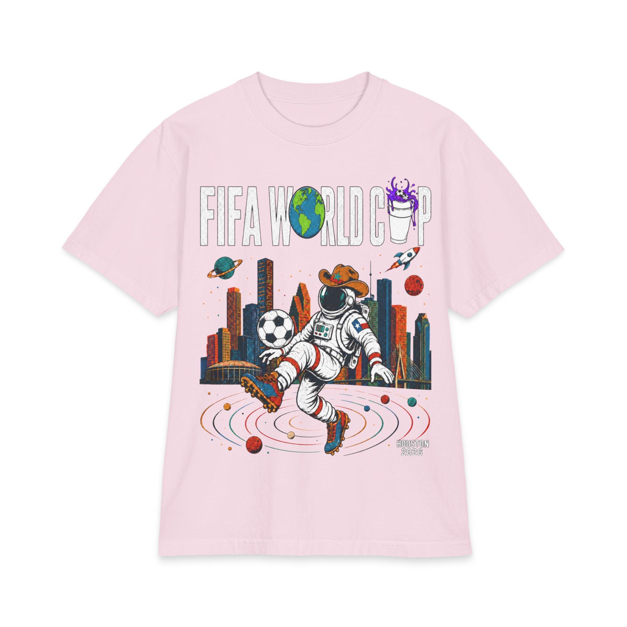 Soccer - FIFA Houston (Oversized)