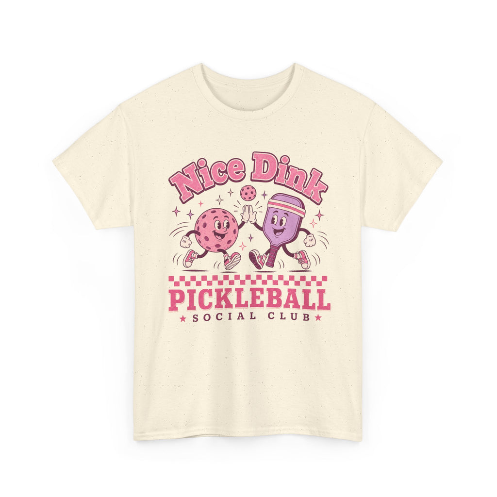 Pickle Ball - Nice Dink Pink