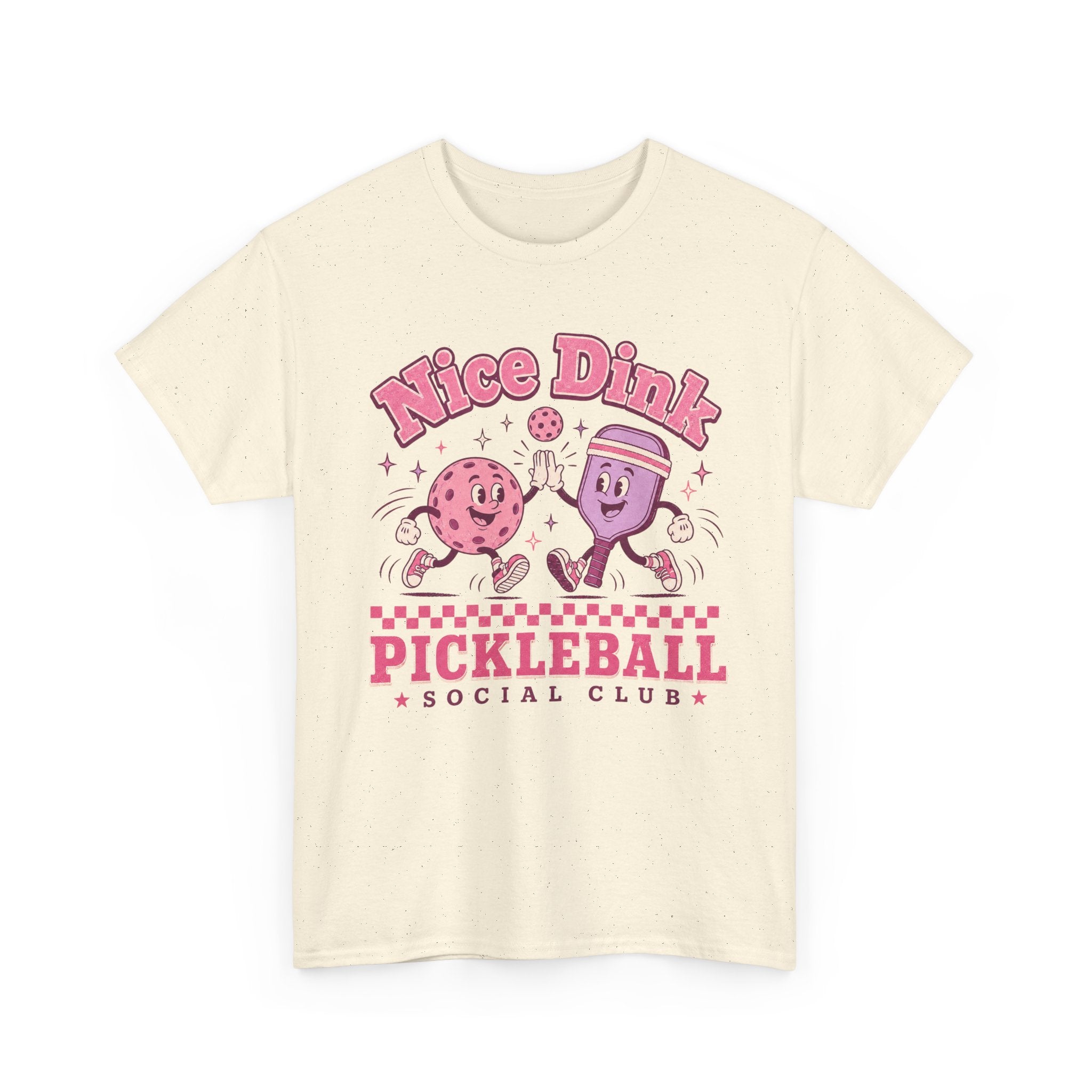 Pickle Ball - Nice Dink Pink