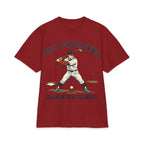 Baseball - Built for Both Swings (Oversized)