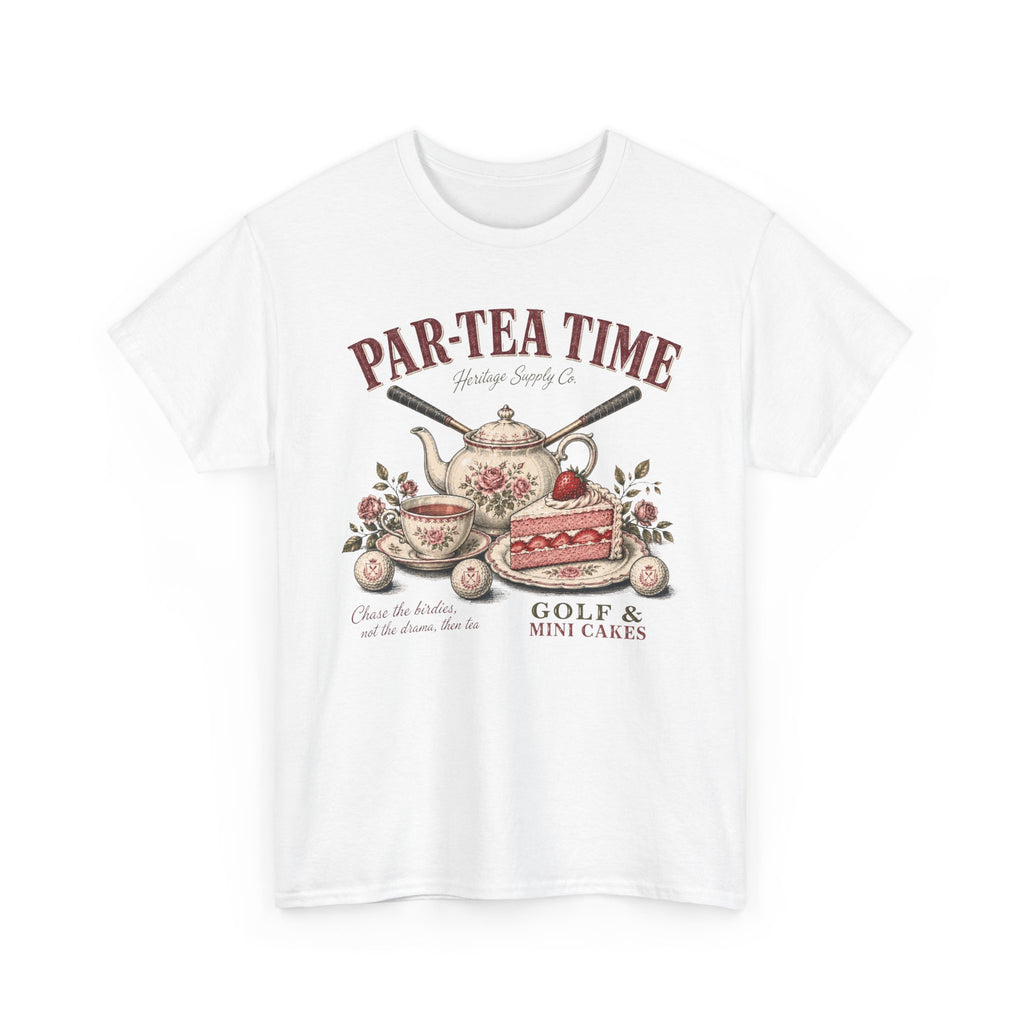 Golf - Tea Time Strawberry
