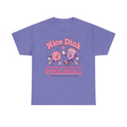 Pickle Ball - Nice Dink Pink