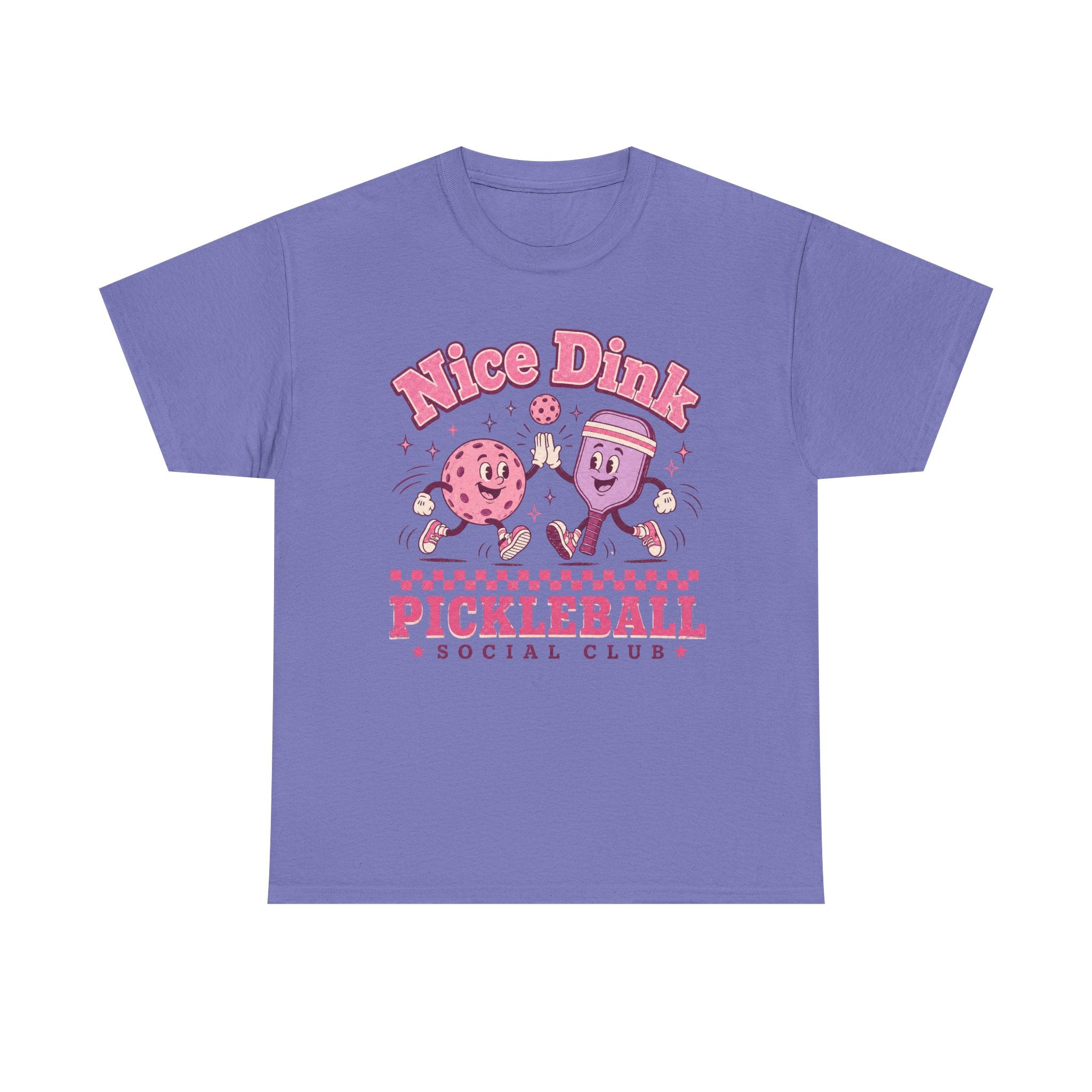 Pickle Ball - Nice Dink Pink