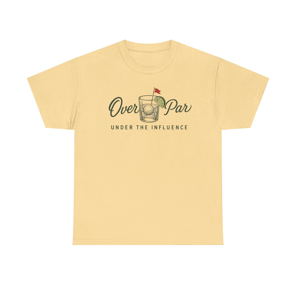 Golf - Over Par Under the Influence (Green)