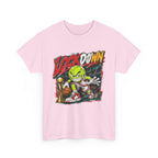 Basketball Lockdown - Green head
