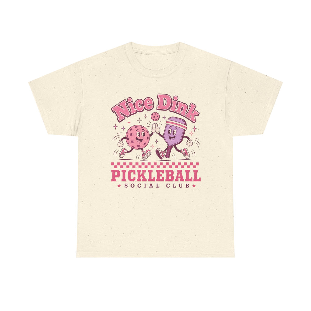 Pickle Ball - Nice Dink Pink