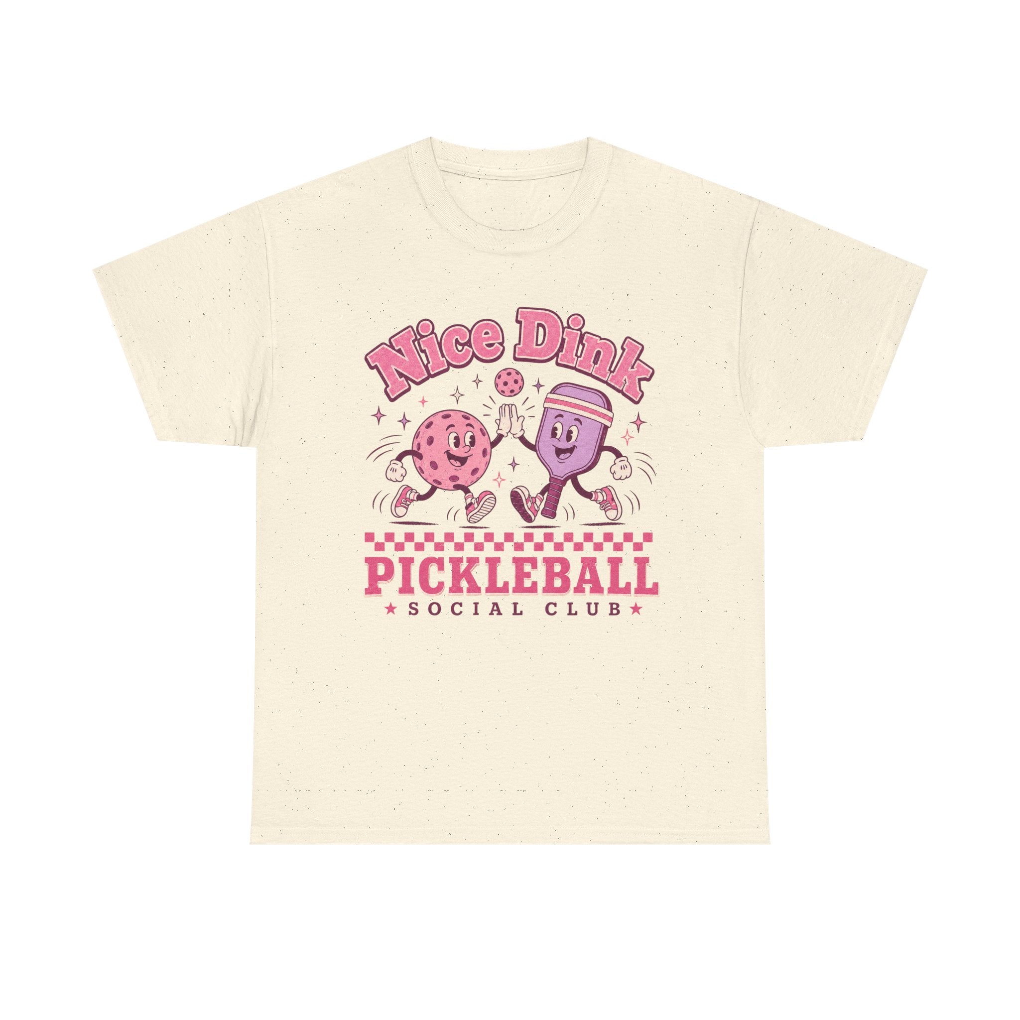 Pickle Ball - Nice Dink Pink