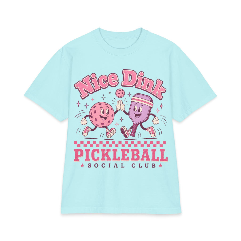 Pickle Ball - Nice Dink Pink (Oversized)