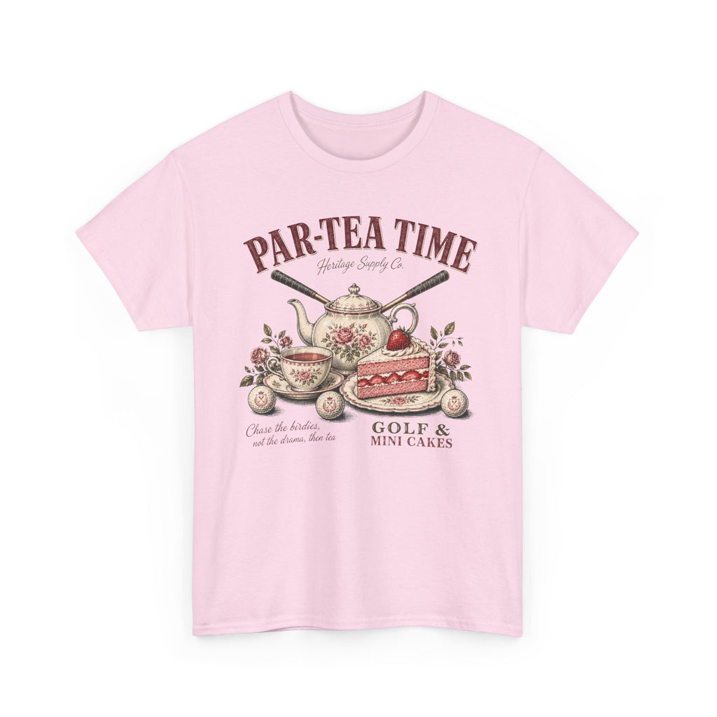 Golf - Tea Time Strawberry