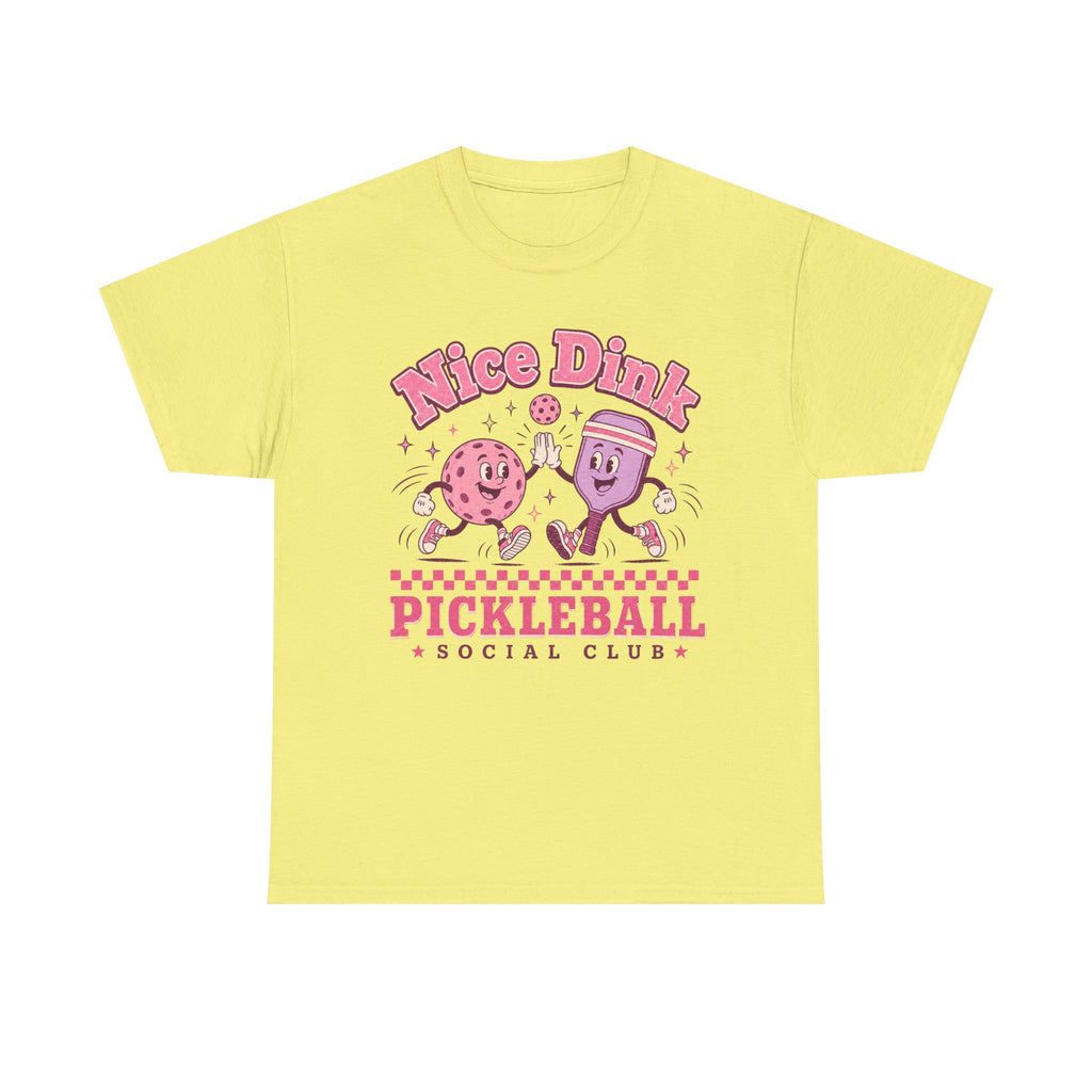 Pickle Ball - Nice Dink Pink