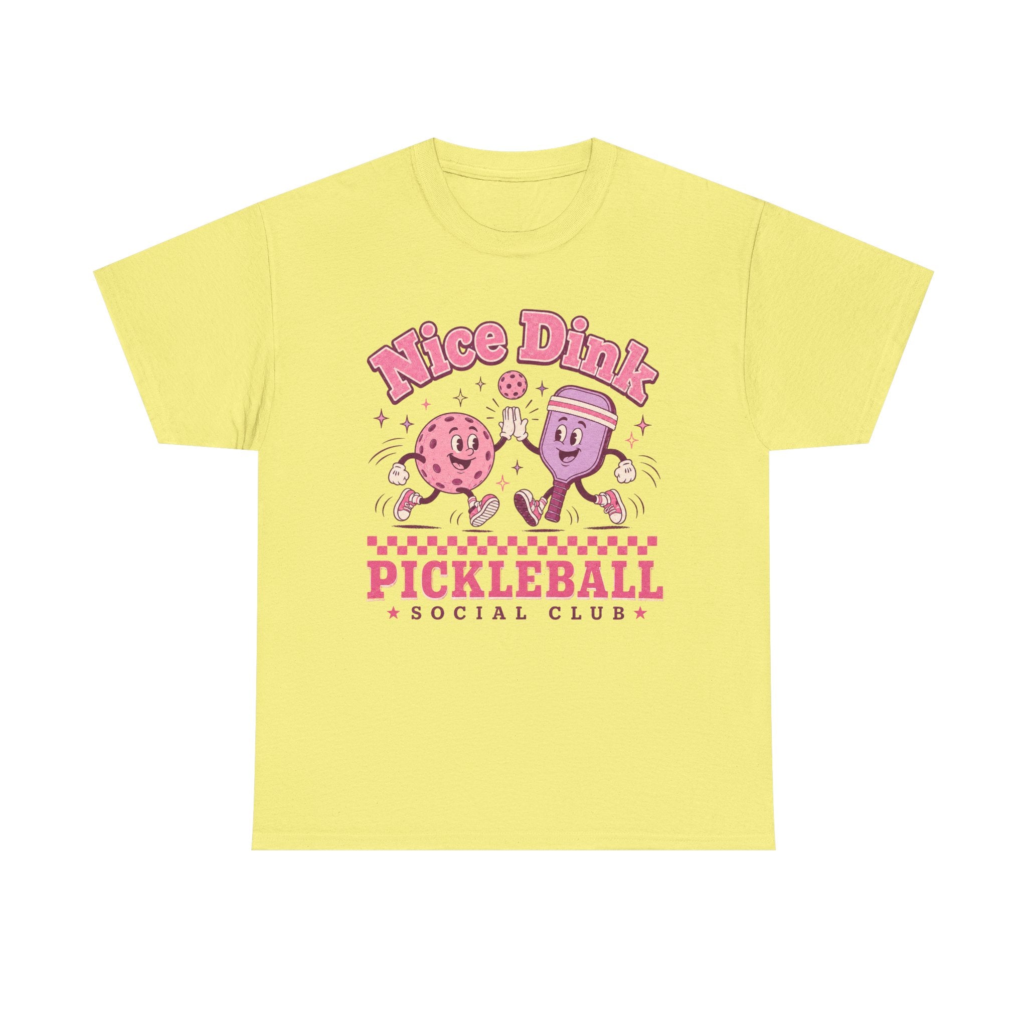 Pickle Ball - Nice Dink Pink