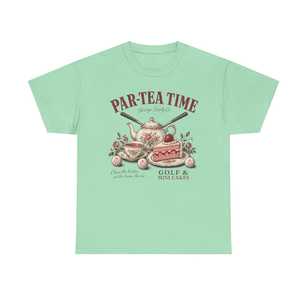 Golf - Tea Time Strawberry