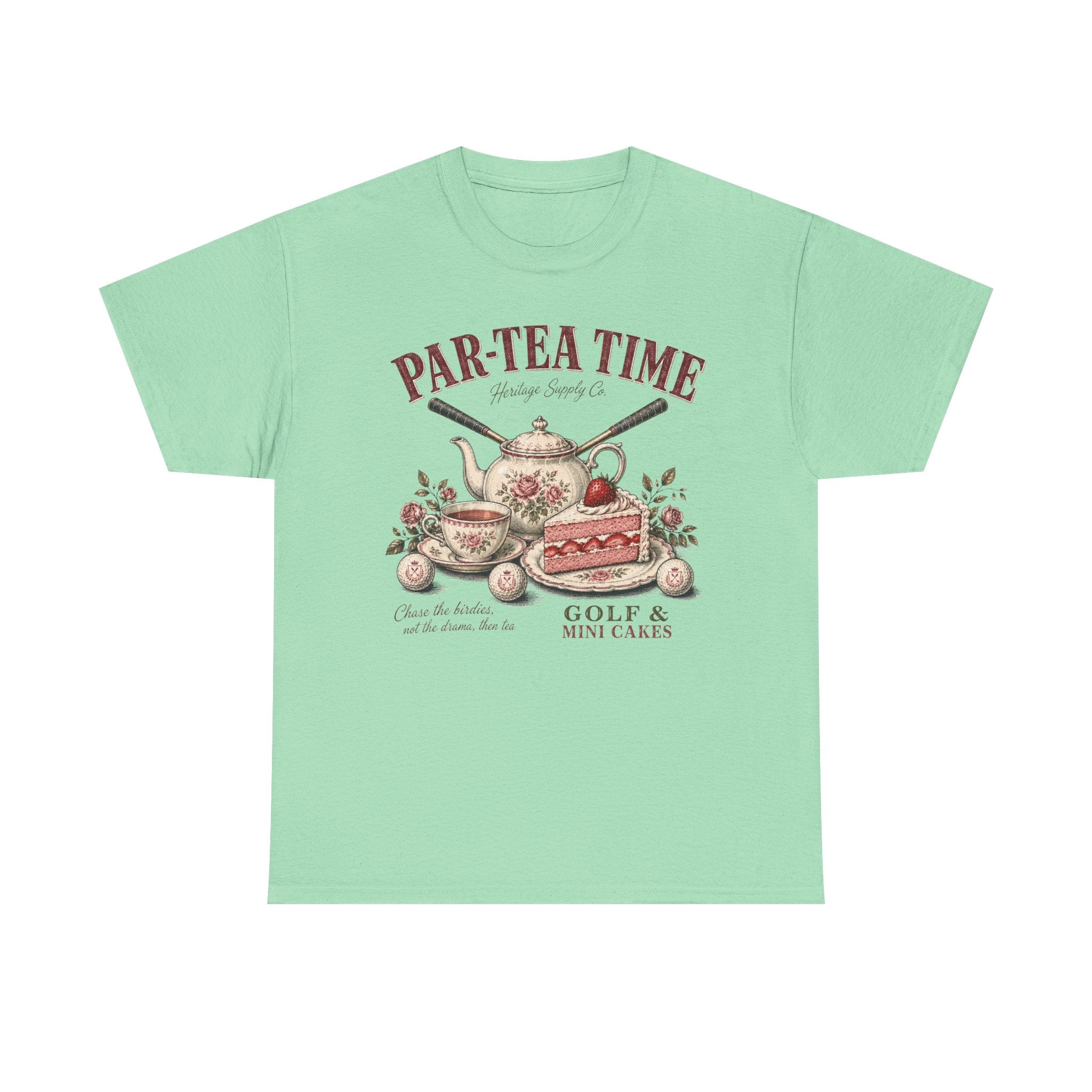Golf - Tea Time Strawberry