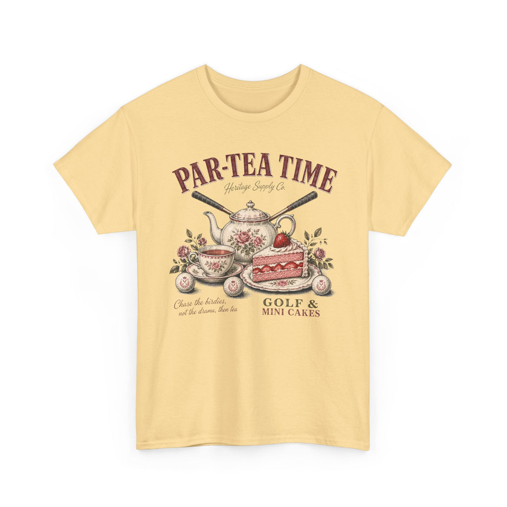 Golf - Tea Time Strawberry