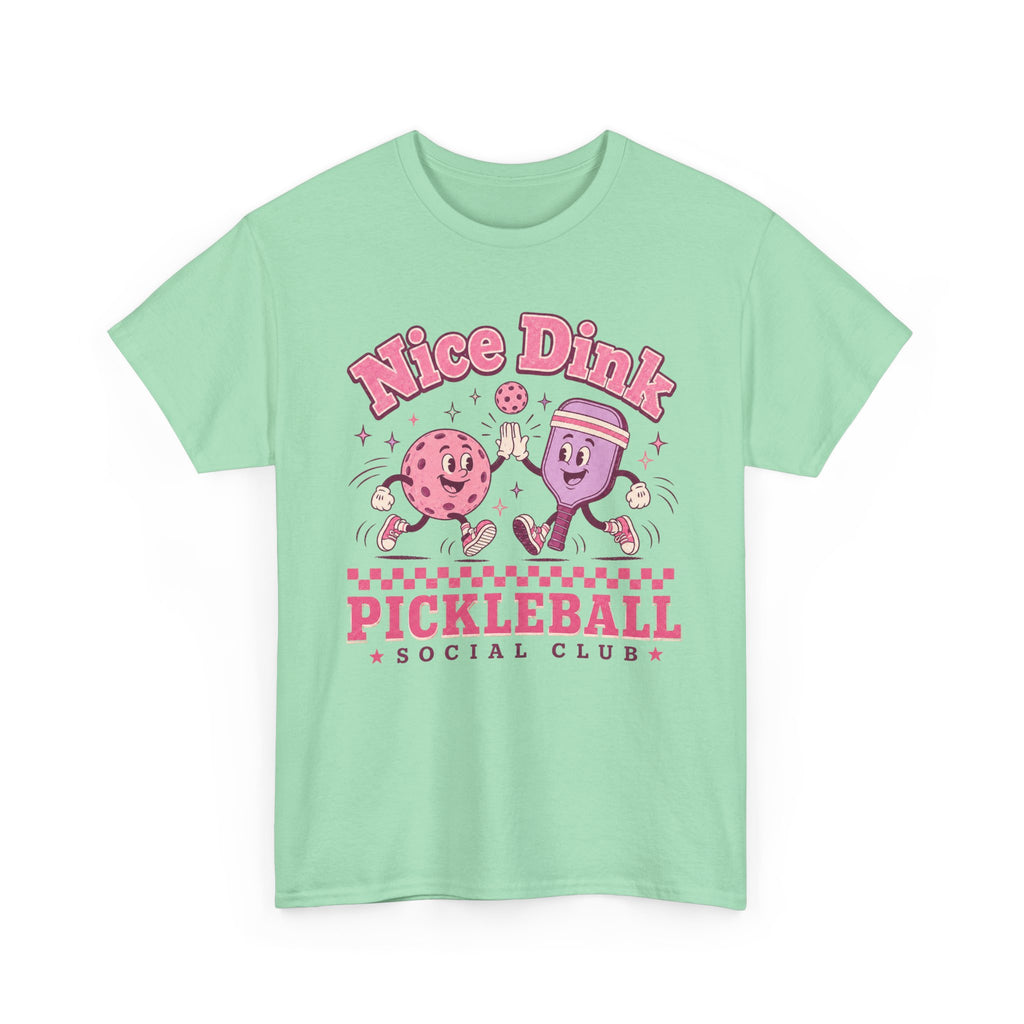Pickle Ball - Nice Dink Pink