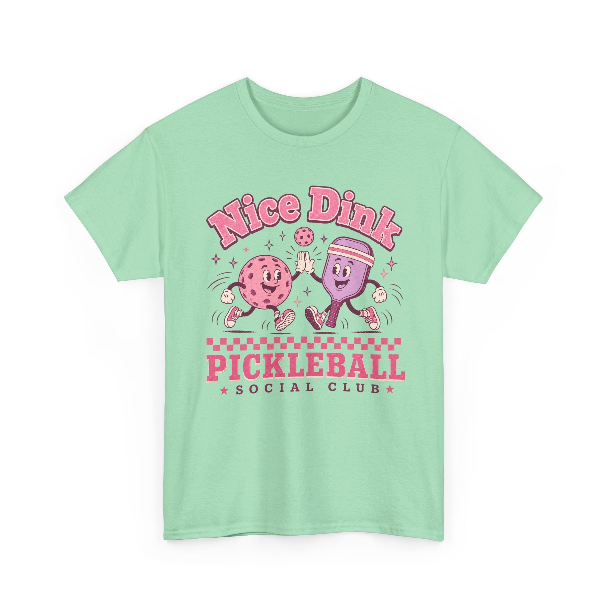 Pickle Ball - Nice Dink Pink