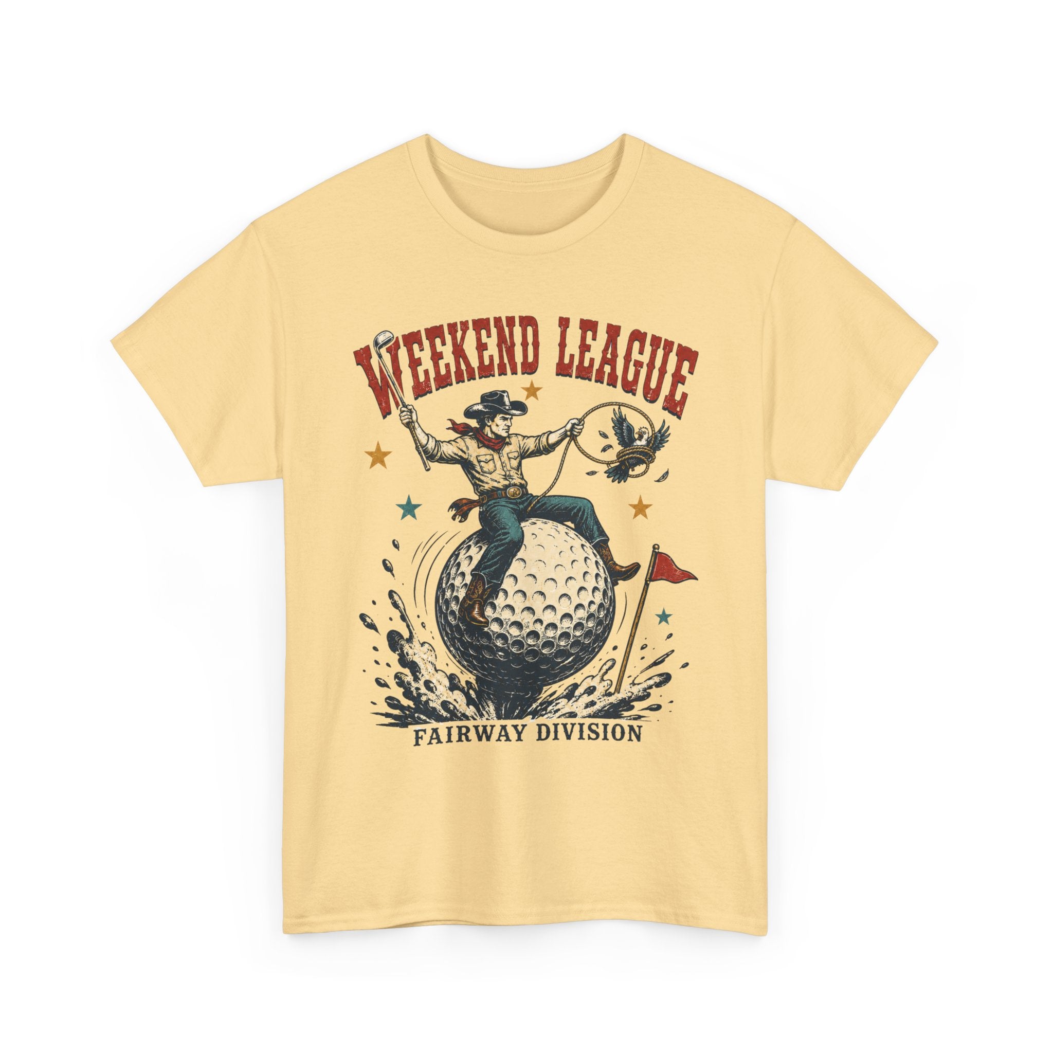 Golf - Weekend League
