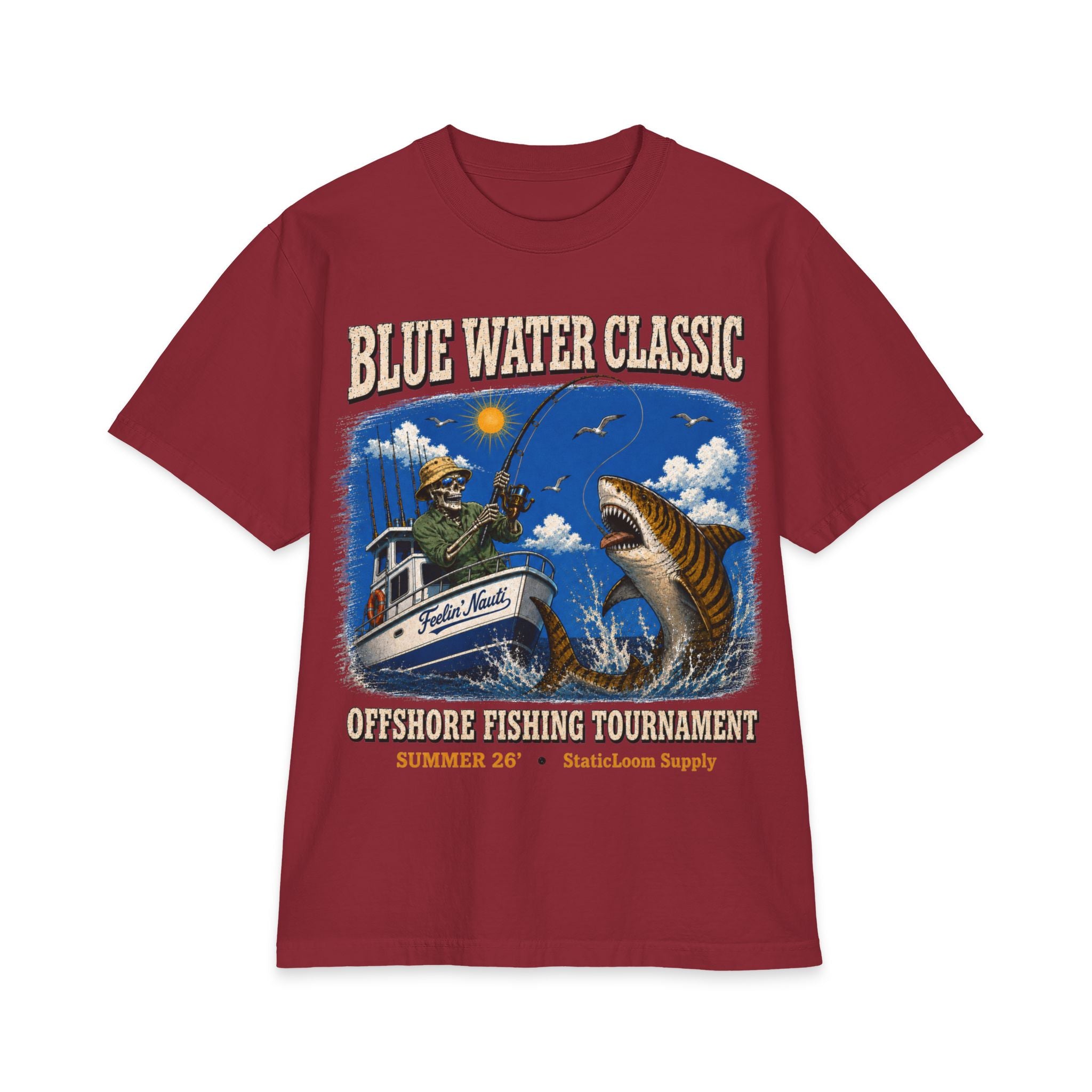 Fishing - Blue Water Classic