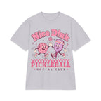 Pickle Ball - Nice Dink Pink (Oversized)