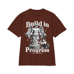 Gym - Build in Progress