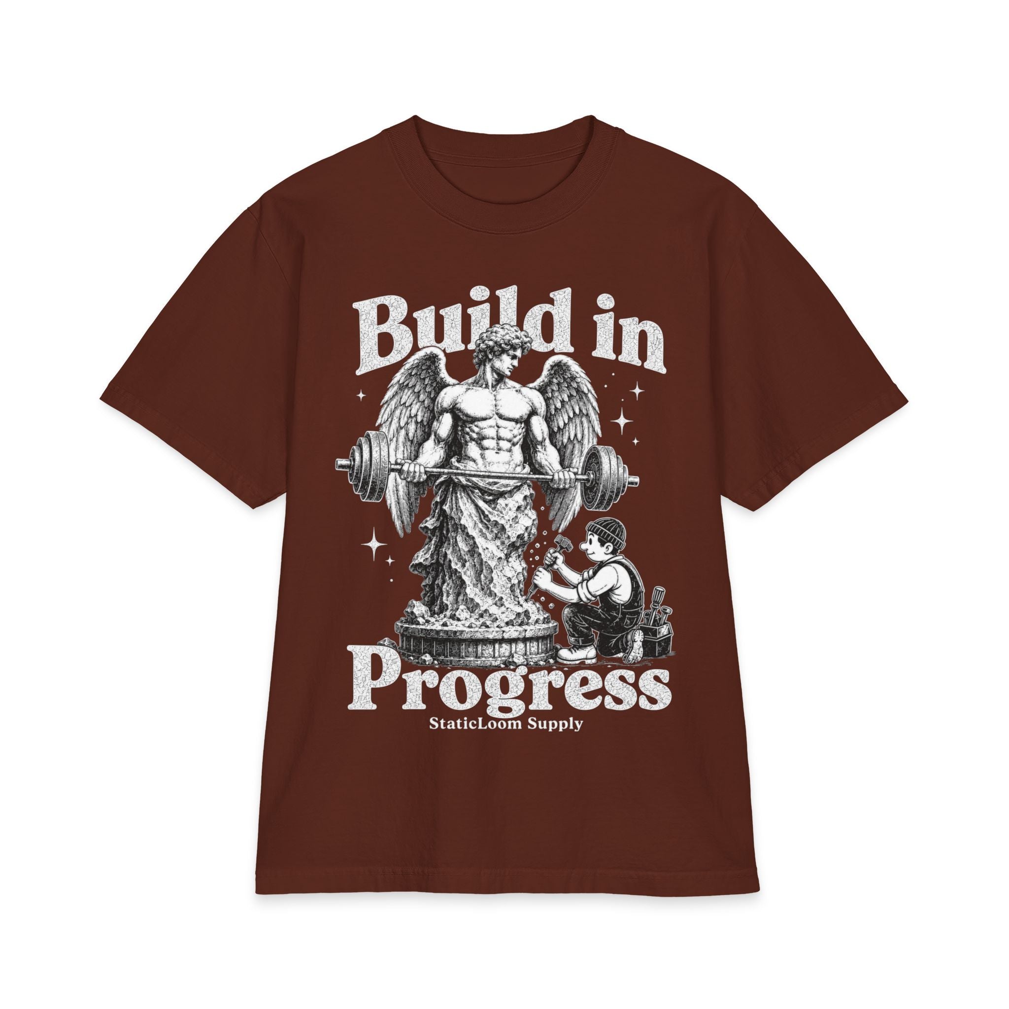 Gym - Build in Progress