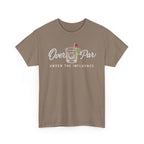 Golf - Over Par Under the Influence (White)