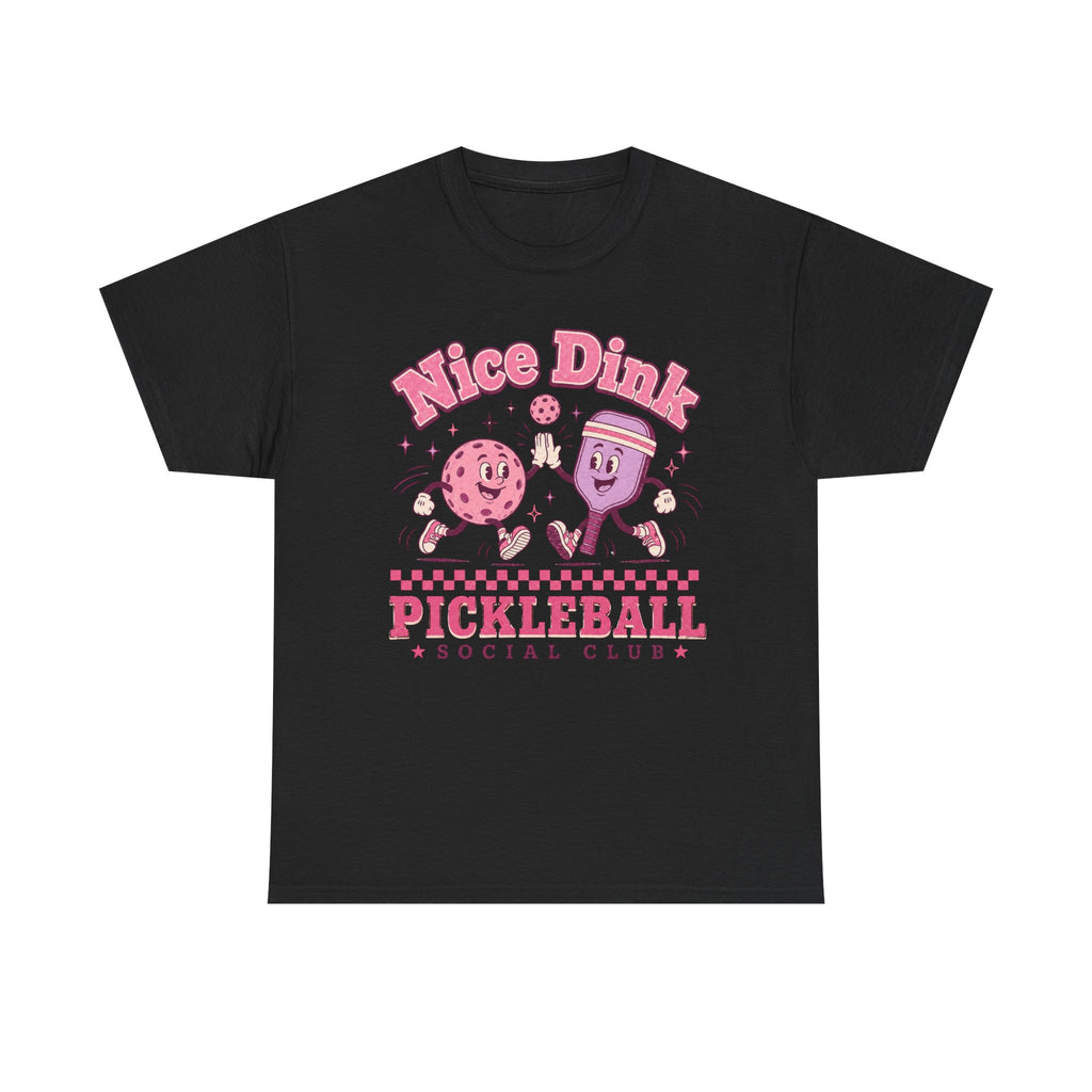 Pickle Ball - Nice Dink Pink