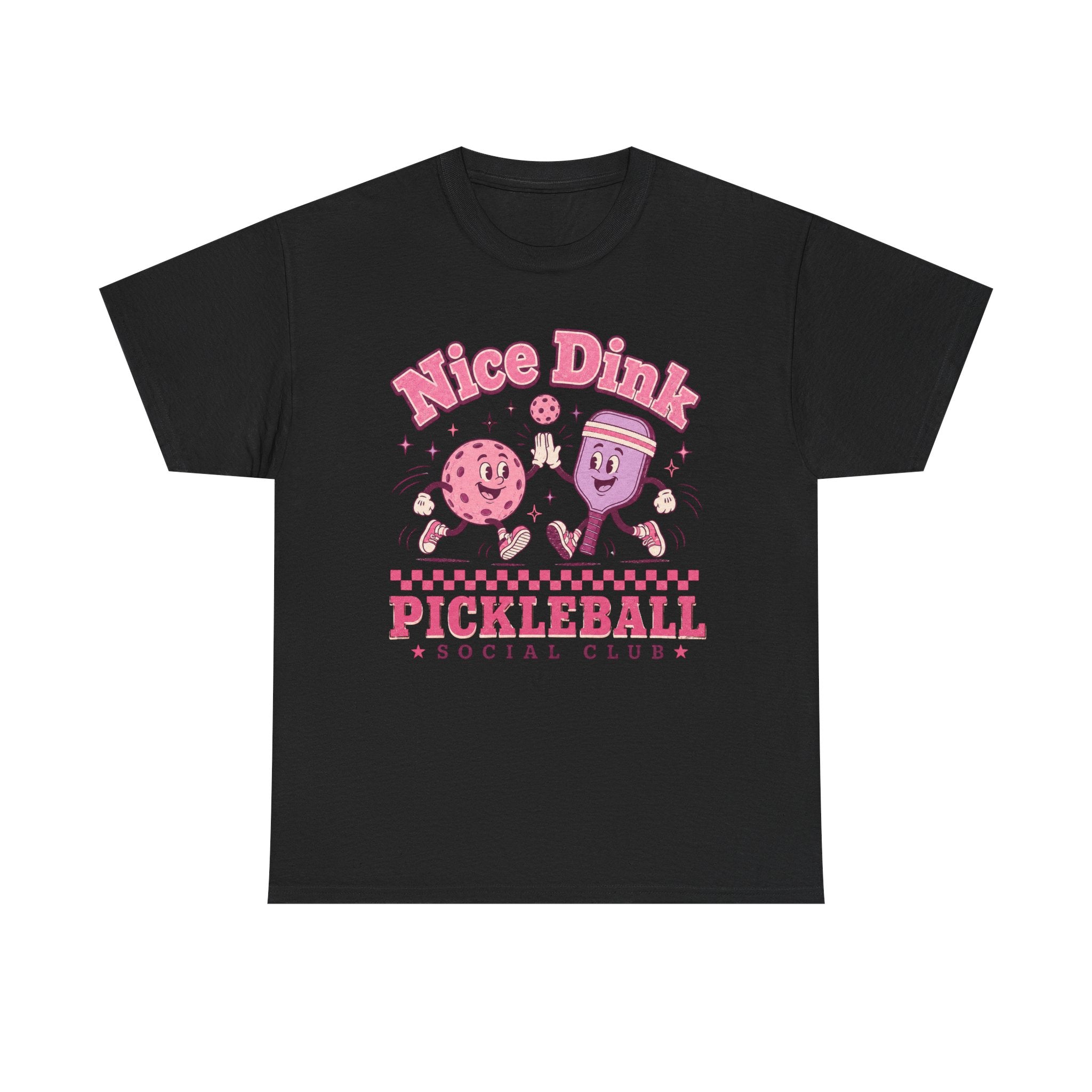 Pickle Ball - Nice Dink Pink