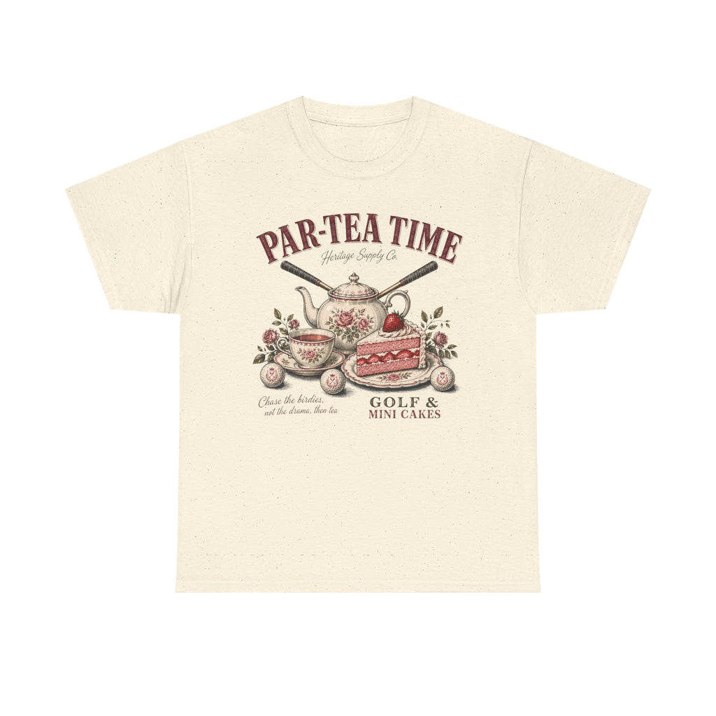 Golf - Tea Time Strawberry