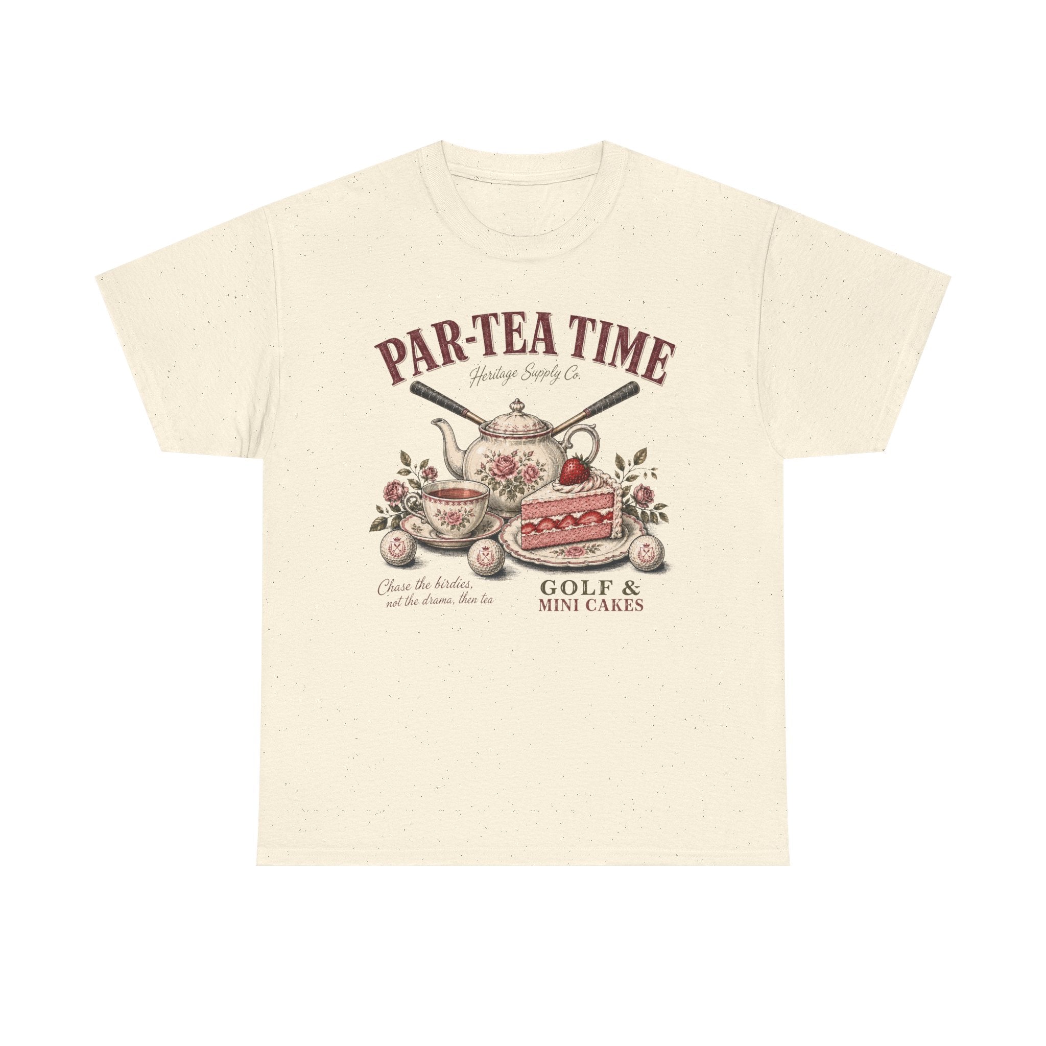 Golf - Tea Time Strawberry